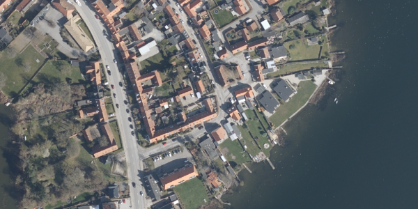 Matrikelkort Borgergade 38