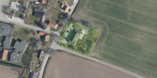 Matrikelkort Brørupvej 21
