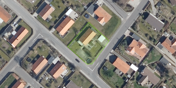 Matrikelkort Dalen 1
