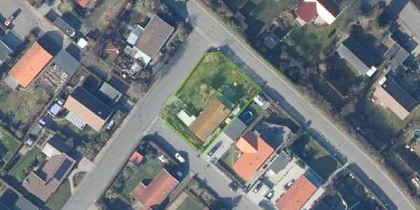 Matrikelkort Dalsvinget 1