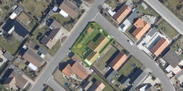 Matrikelkort Dalsvinget 2