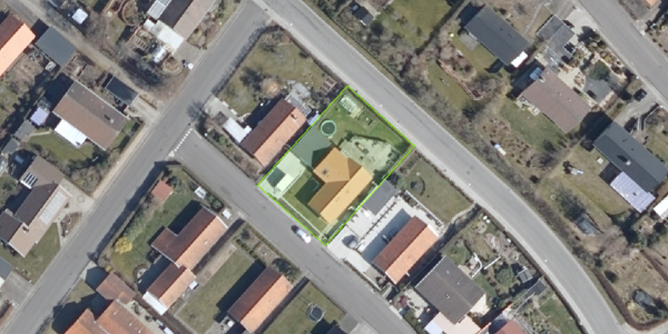 Matrikelkort Dalsvinget 3