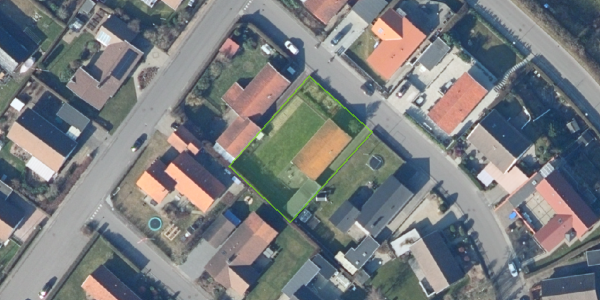 Matrikelkort Dalsvinget 4