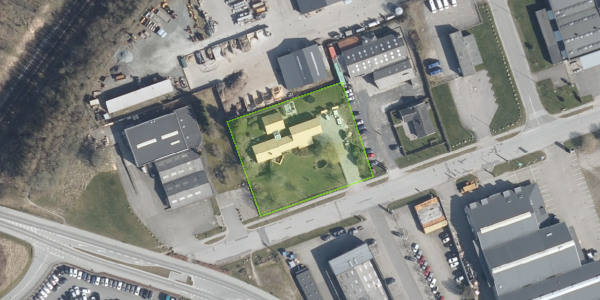 Matrikelkort Danmarksvej 5