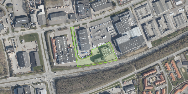 Matrikelkort Danmarksvej 26