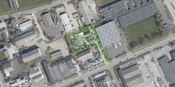 Matrikelkort Danmarksvej 35