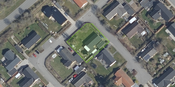 Matrikelkort Duevej 2