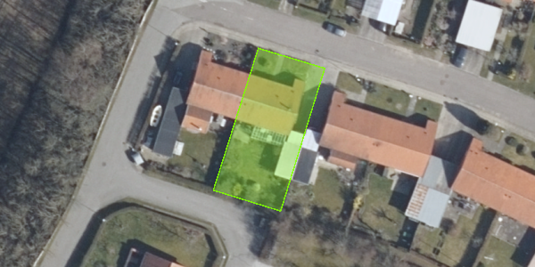 Matrikelkort Edelsborgvej 13