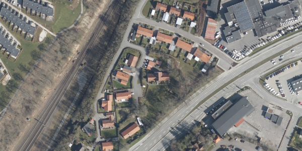 Matrikelkort Edelsborgvej 21