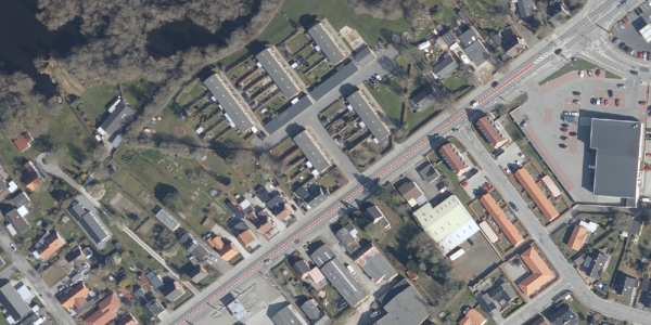 Matrikelkort Egevang 21