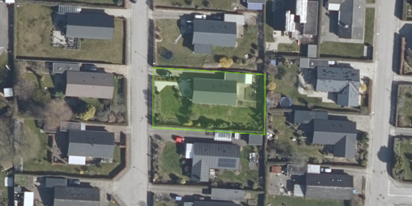 Matrikelkort Erantisvej 5