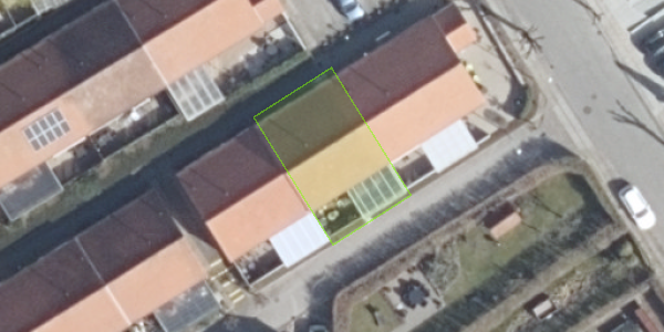 Matrikelkort Frydenlund 3