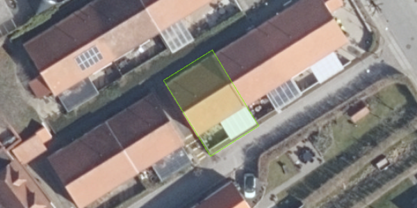 Matrikelkort Frydenlund 5