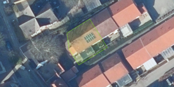 Matrikelkort Frydenlund 15
