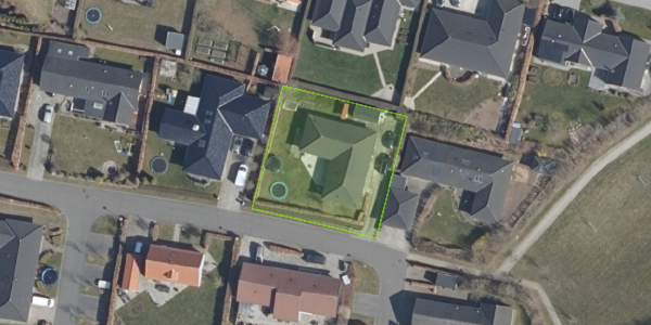 Matrikelkort Fuglehaven 9