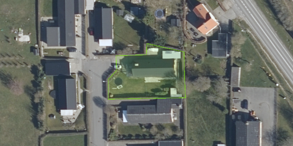 Matrikelkort Hestehaven 8