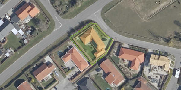 Matrikelkort Ildervej 2