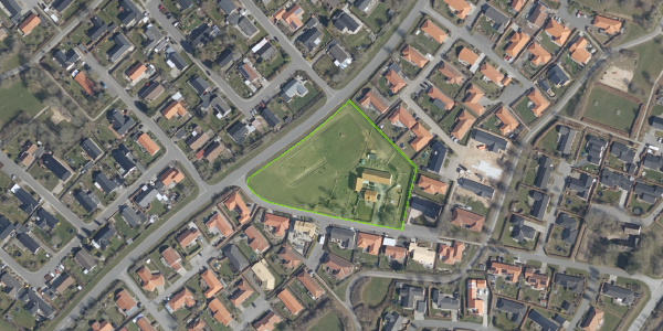 Matrikelkort Ildervej 9