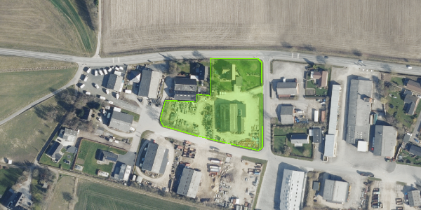 Matrikelkort Industritoften 2