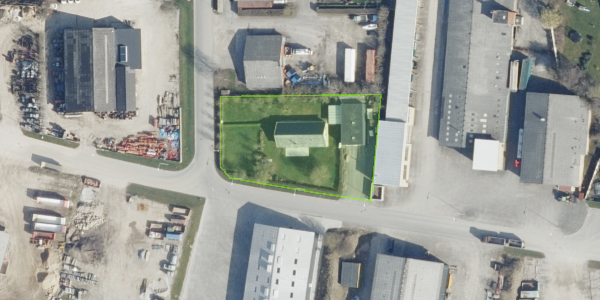 Matrikelkort Industritoften 5