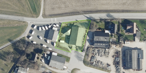 Matrikelkort Industritoften 8