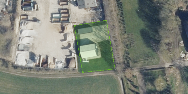 Matrikelkort Industritoften 21