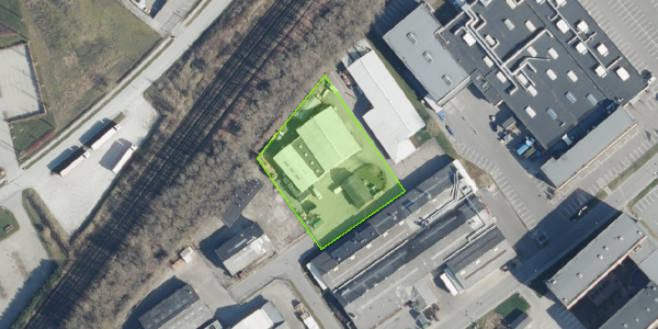 Matrikelkort Industrivej 33