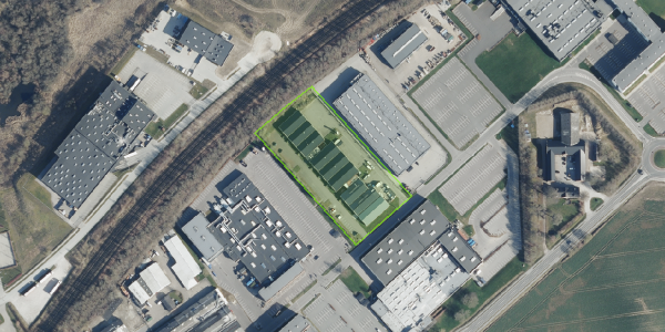 Matrikelkort Industrivej 41A