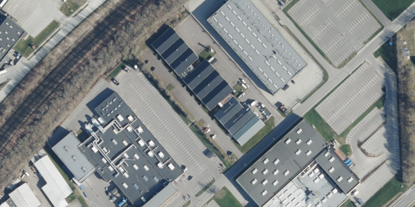 Matrikelkort Industrivej 41F