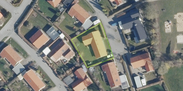Matrikelkort Lodbrogsvej 21