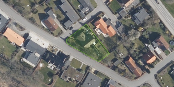 Matrikelkort Næsset 21