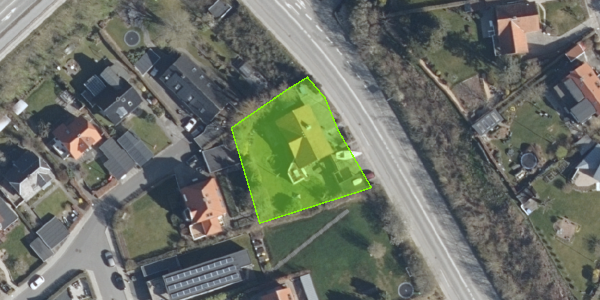 Matrikelkort Oddervej 6