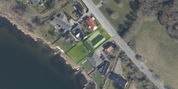 Matrikelkort Oddervej 26