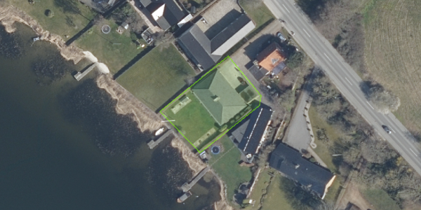 Matrikelkort Oddervej 28