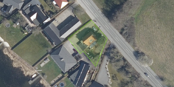Matrikelkort Oddervej 30