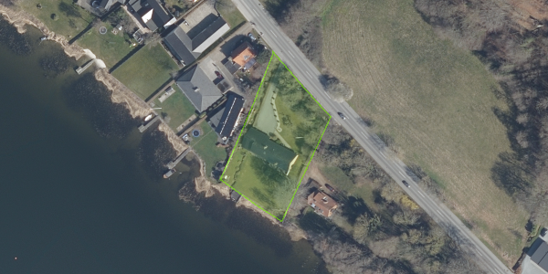 Matrikelkort Oddervej 32