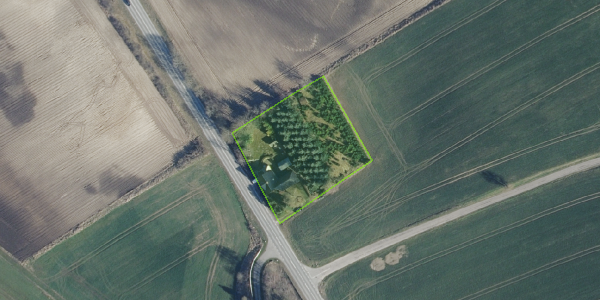 Matrikelkort Oddervej 115