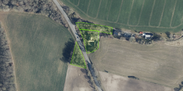 Matrikelkort Oddervej 125