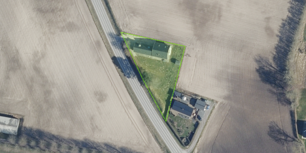 Matrikelkort Oddervej 129