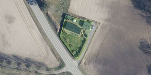 Matrikelkort Oddervej 131