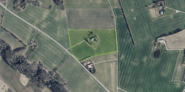 Matrikelkort Oddervej 139