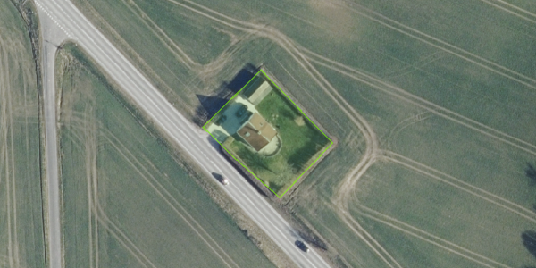Matrikelkort Oddervej 145
