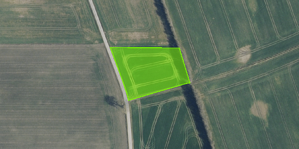 Matrikelkort Oddervej 147