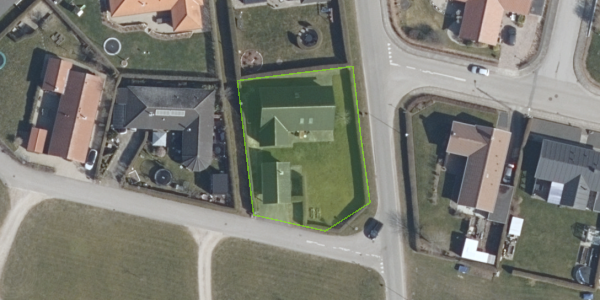 Matrikelkort Præstehaven 2
