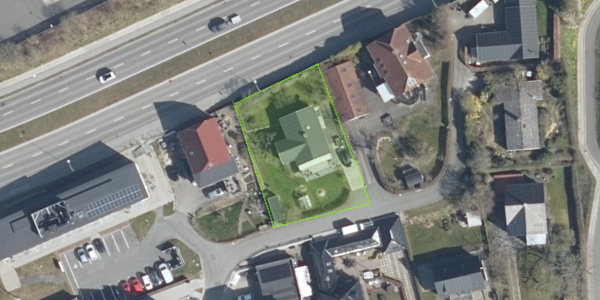 Matrikelkort Regnbuevænget 9