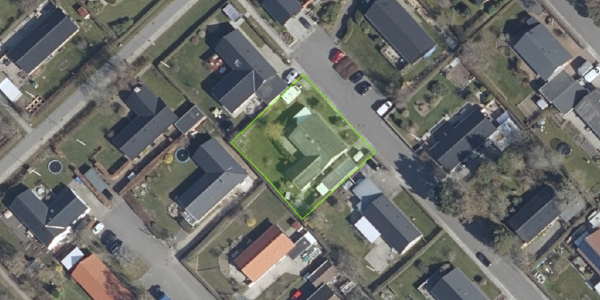 Matrikelkort Rypevej 13