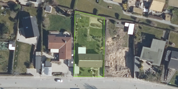 Matrikelkort Skovvej 5