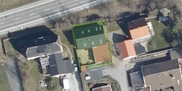 Matrikelkort Smedetoften 8A