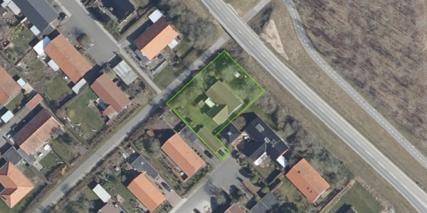 Matrikelkort Ternevej 21