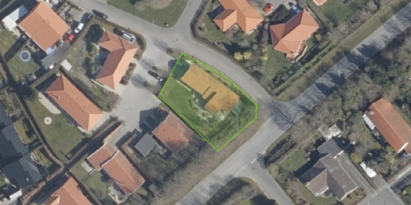 Matrikelkort Thanesvej 1